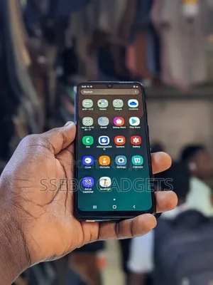 Samsung Galaxy A30 64 GB Silver