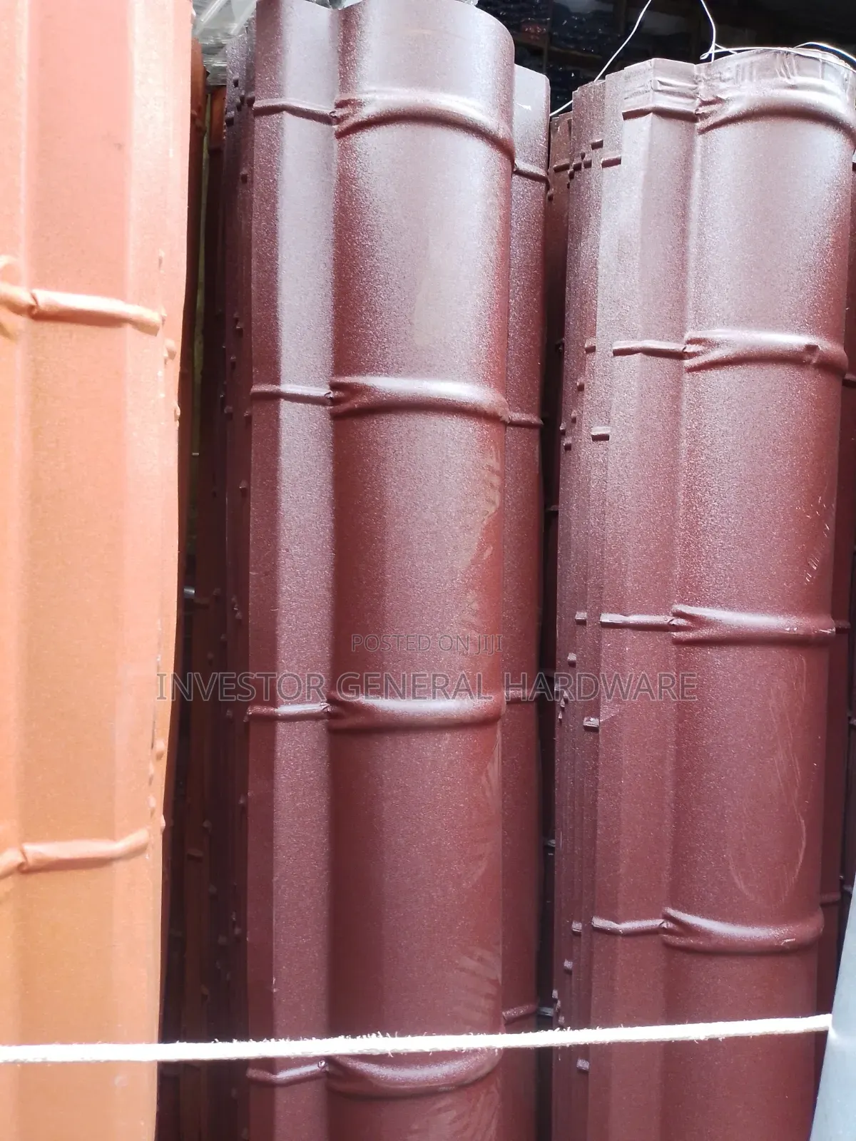 Roofing Ridges