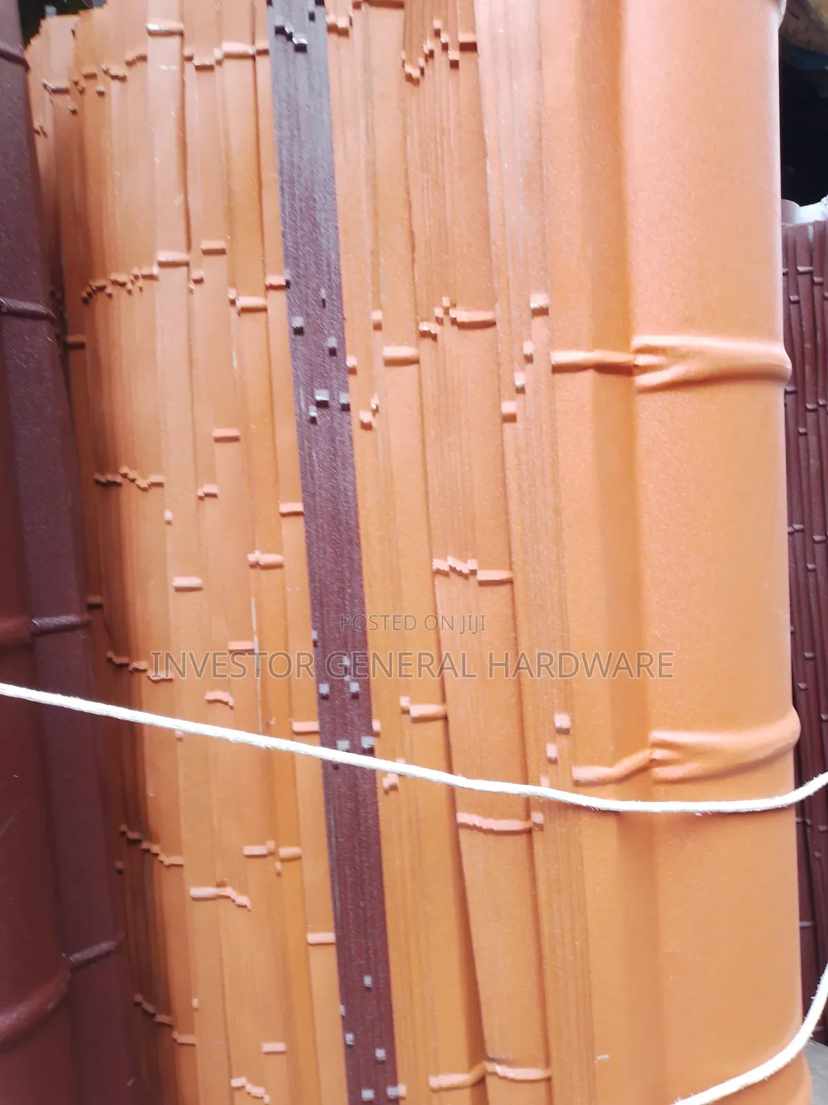 Roofing Ridges