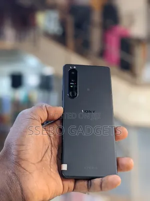 Sony Xperia 1 III 256 GB Black
