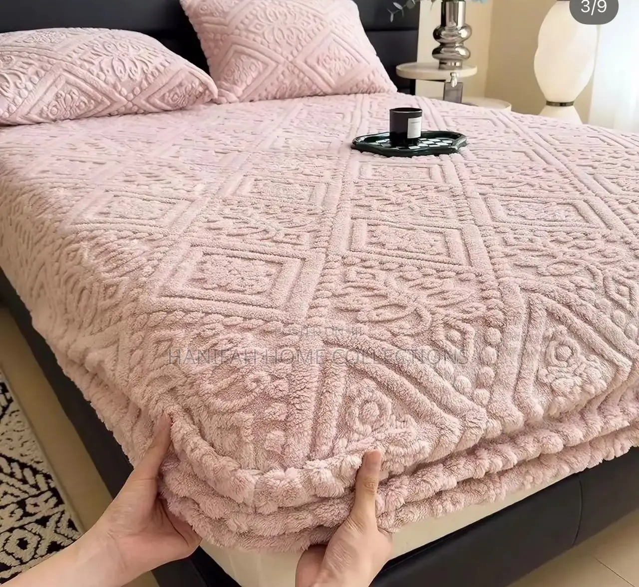 Luxury Quilted Mattress Cover