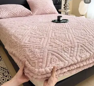 Luxury Quilted Mattress Cover