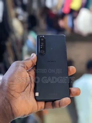 Sony Xperia 1 III 256 GB Gray