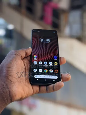 Sony Xperia 1 III 256 GB Gray