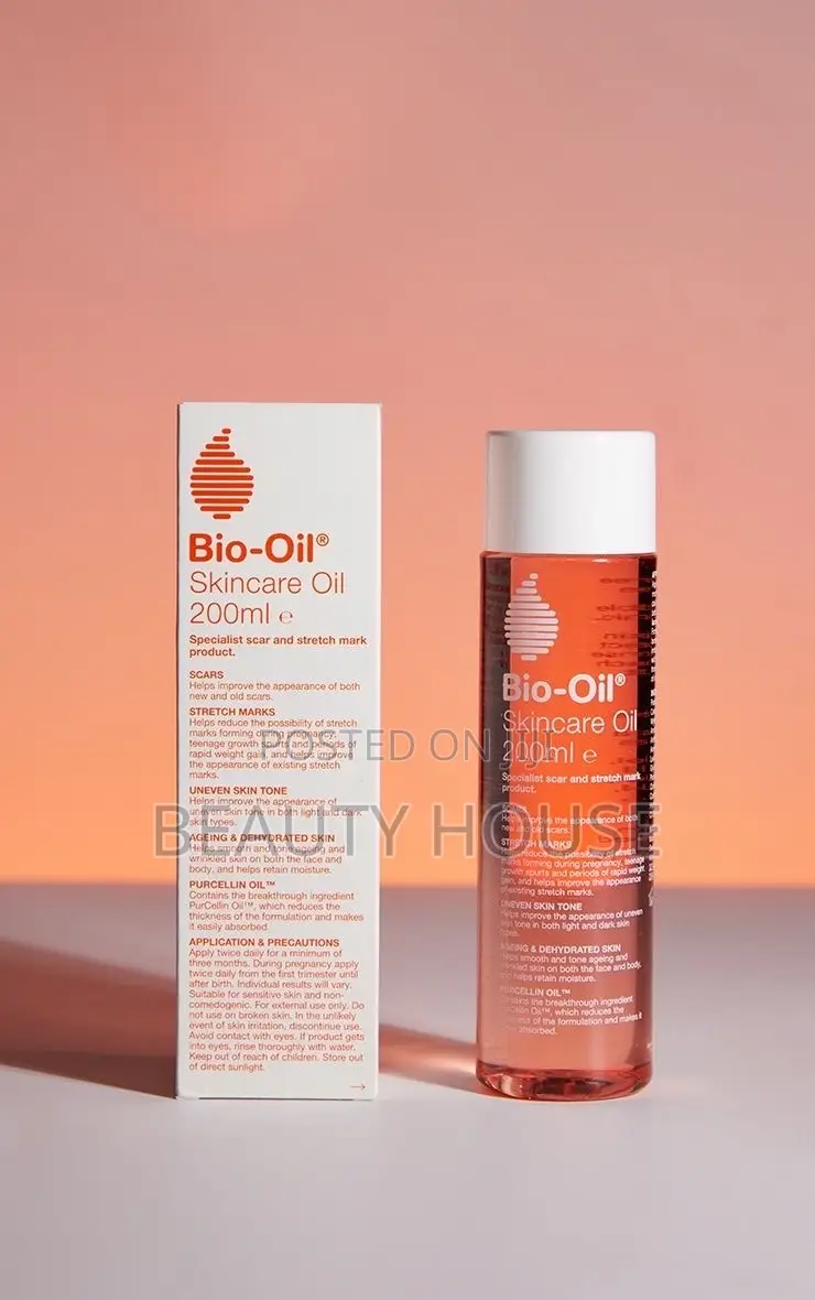 Bio Oil Skincare Oil