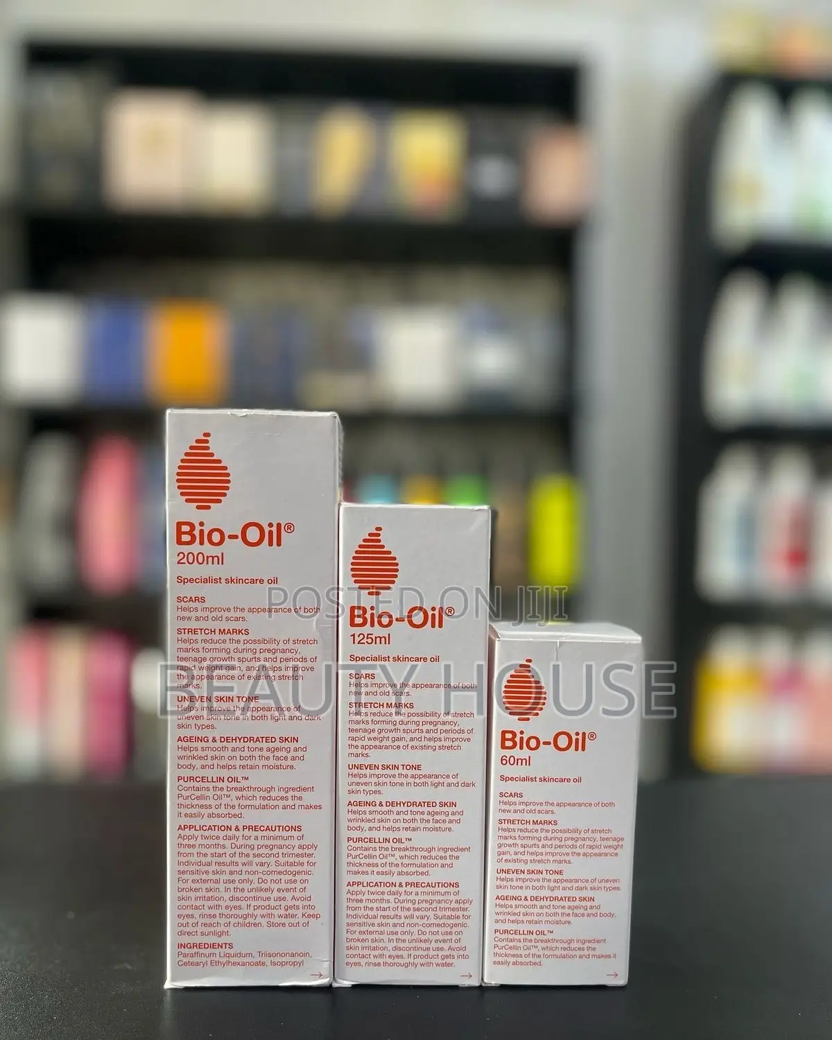 Bio Oil Skincare Oil