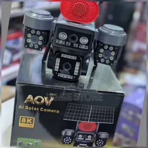 AOV Ai Solar Camera/ 3lens Ai Solar Camera