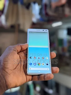Sony Xperia 8 SOV42 64 GB Blue