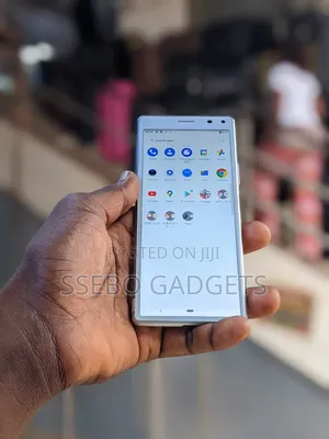 Sony Xperia 8 SOV42 64 GB Blue