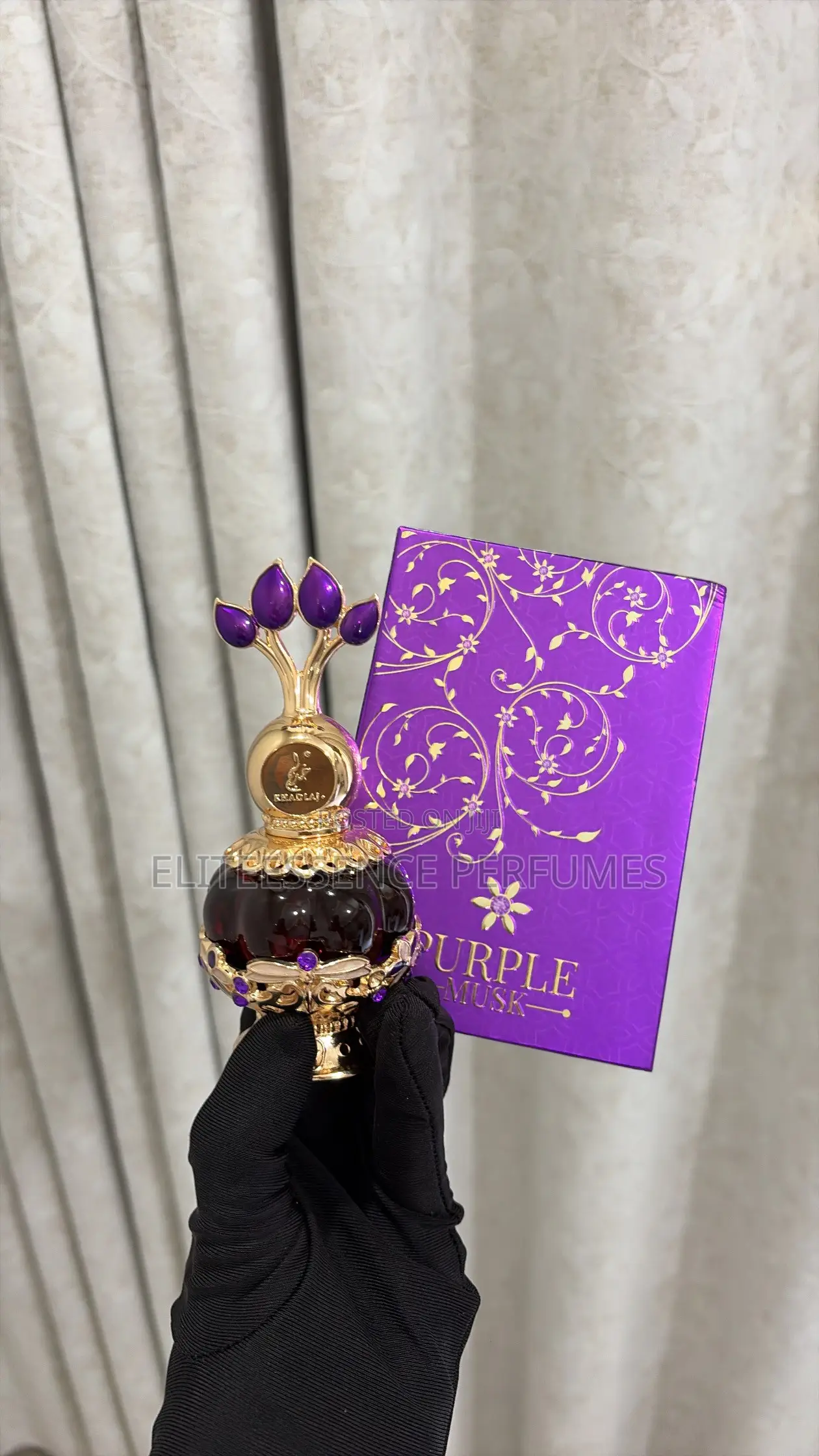 Purple Musk