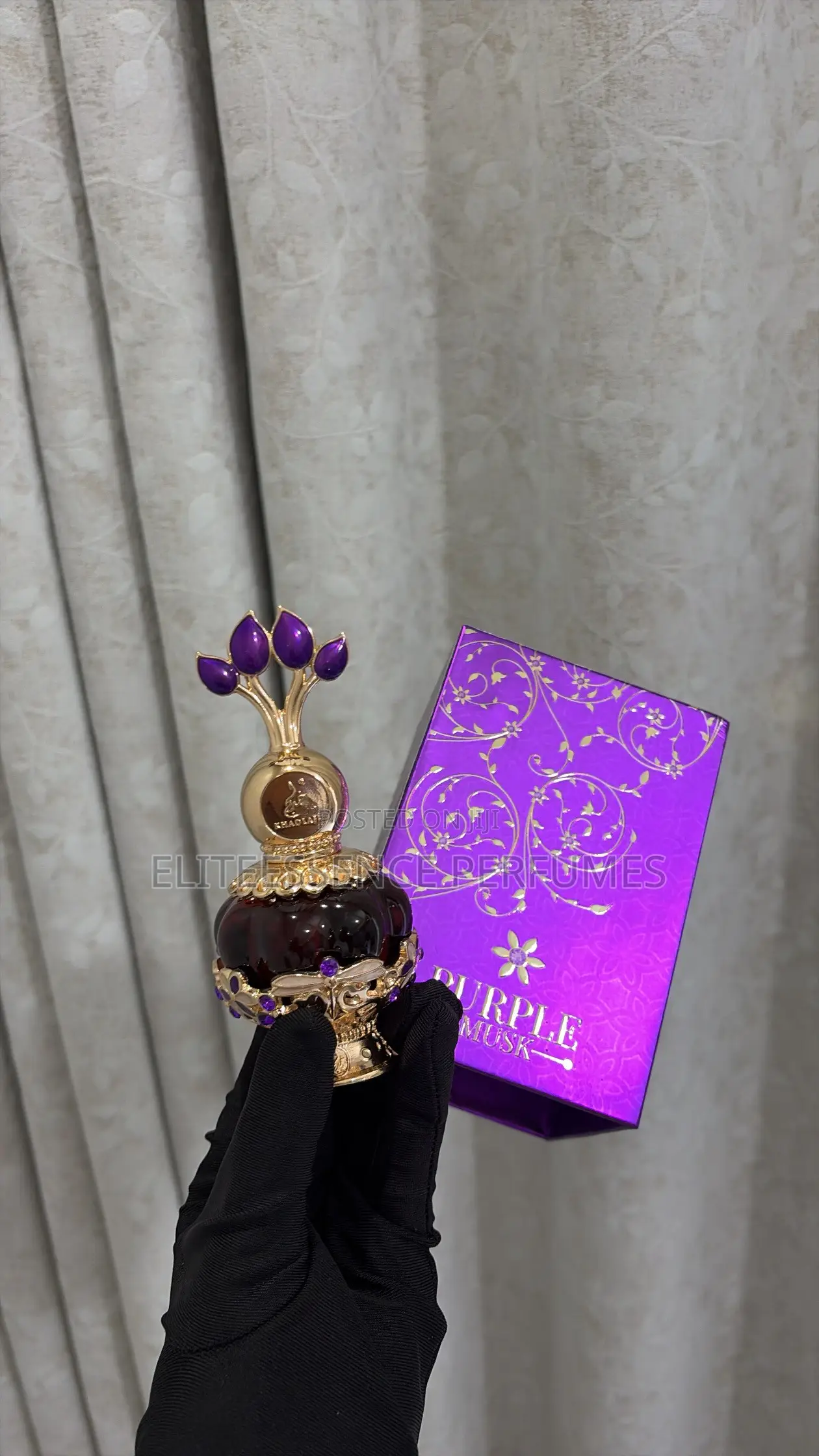 Purple Musk