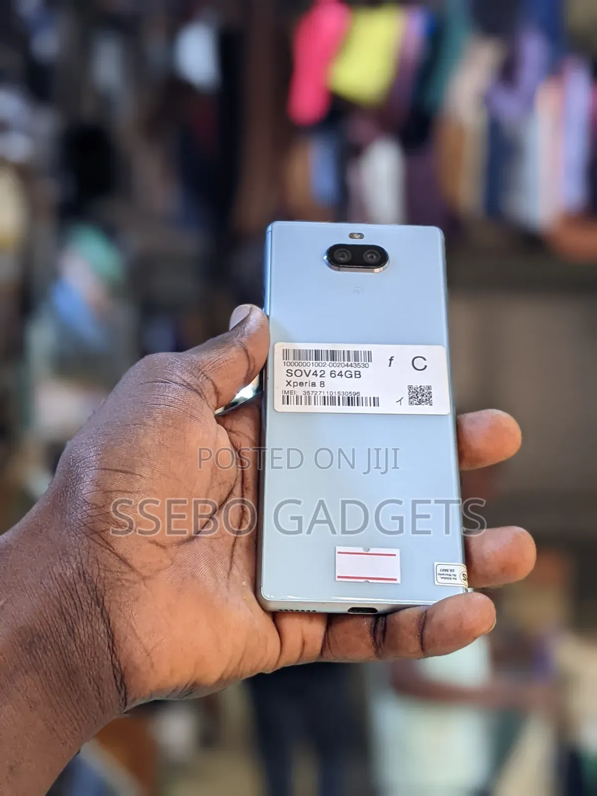 Sony Xperia 8 SOV42 64 GB