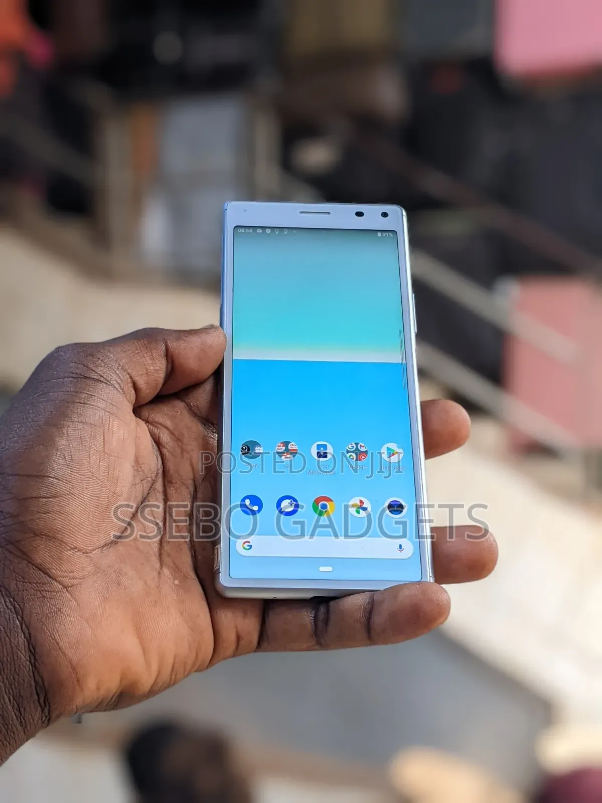 Sony Xperia 8 SOV42 64 GB