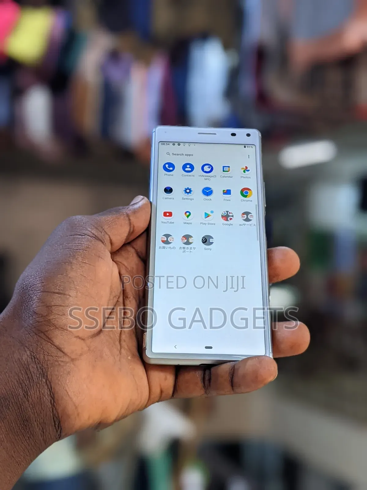 Sony Xperia 8 SOV42 64 GB