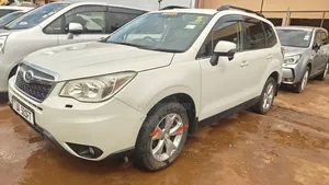 Subaru Forester 2013 White