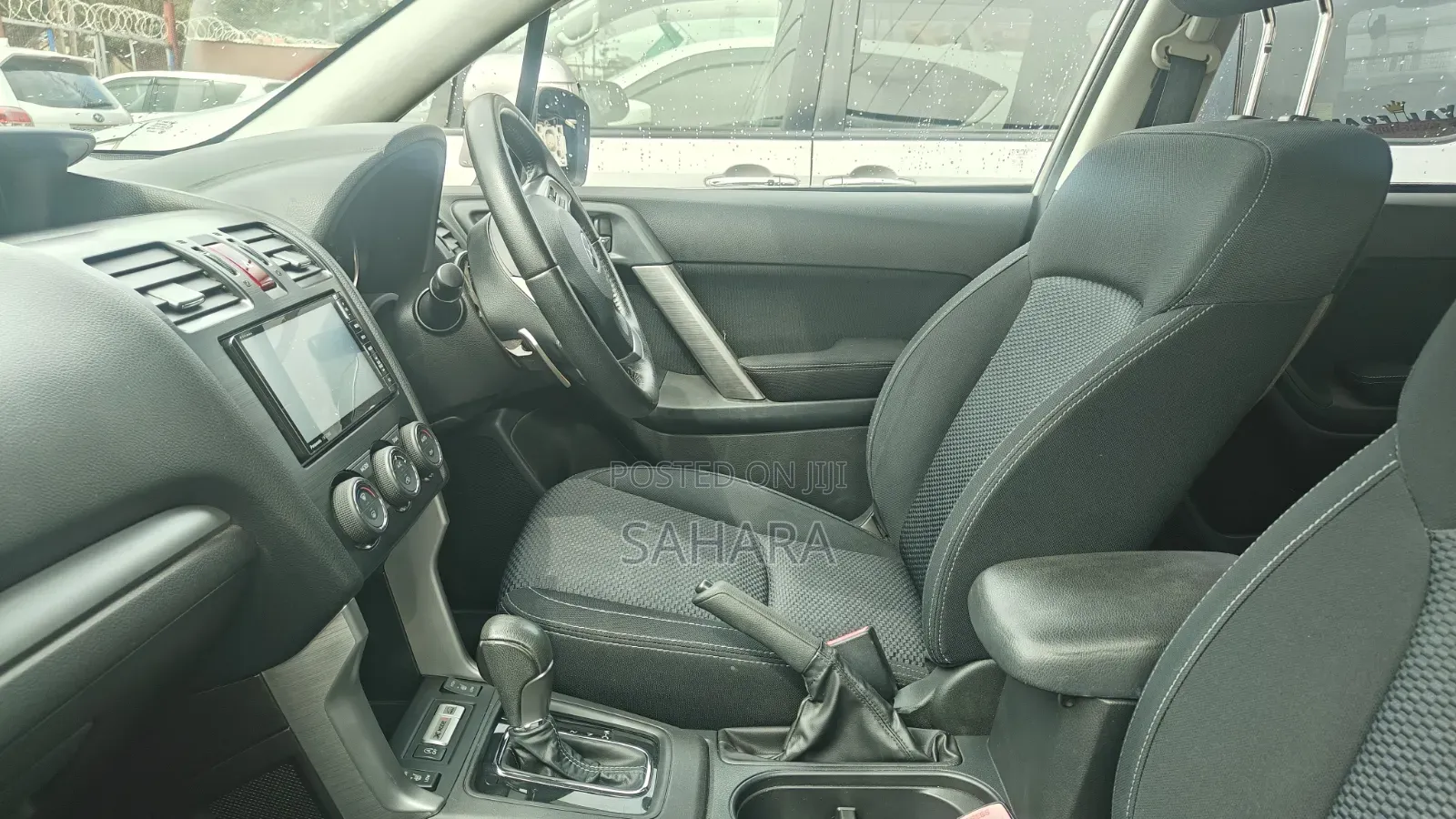 Subaru Forester 2013 White