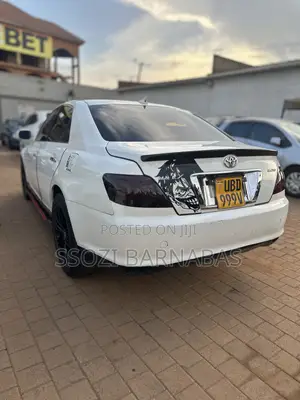 Toyota Mark X 2005 White