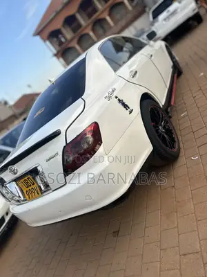 Toyota Mark X 2005 White