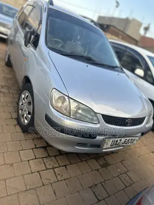 Toyota Corolla Spacio 1998 Silver