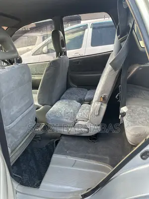Toyota Corolla Spacio 1998 Silver