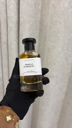 Vanilla Powdery