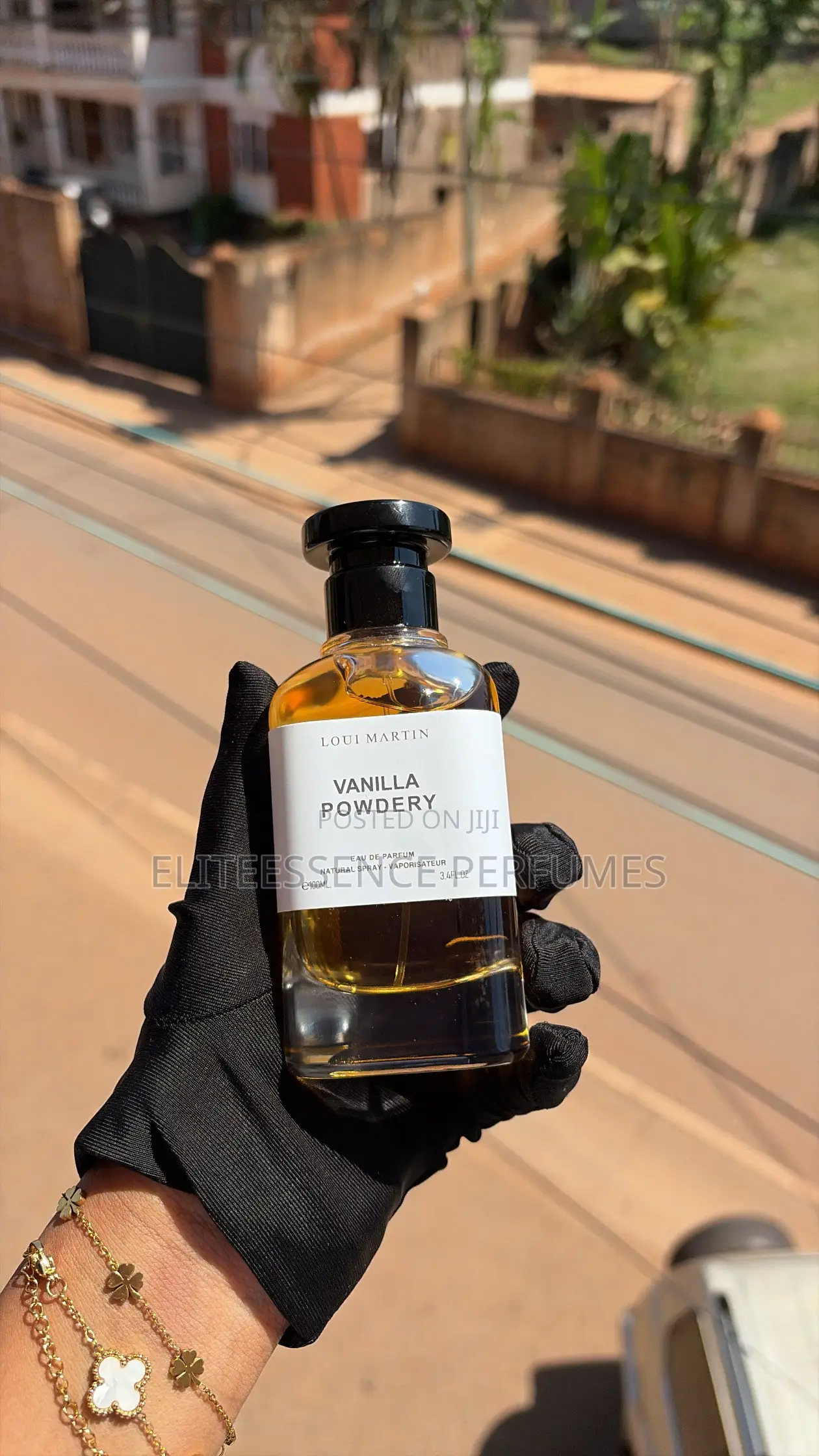 Vanilla Powdery