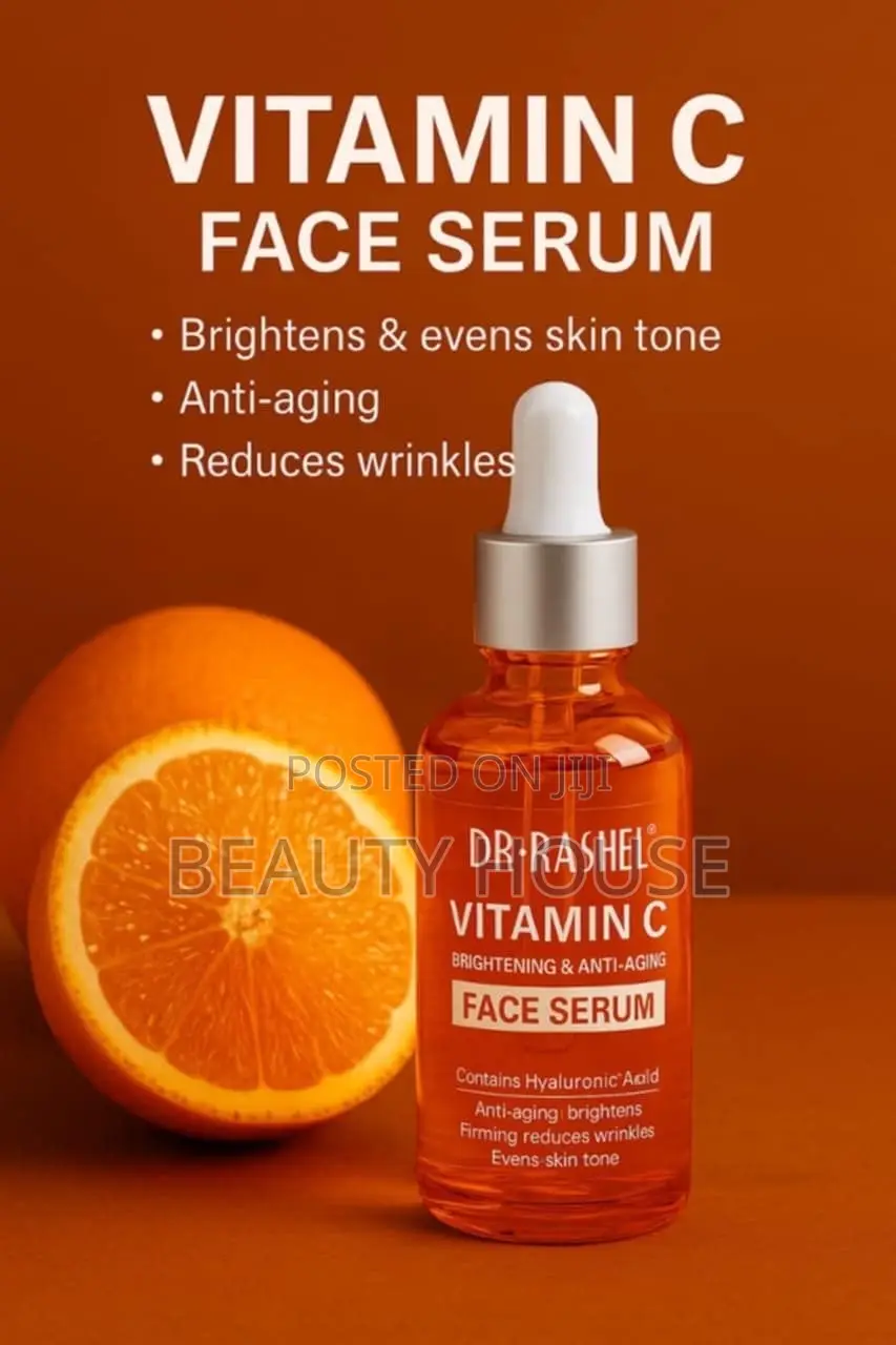 Dr Rashel Vitamin C Serum