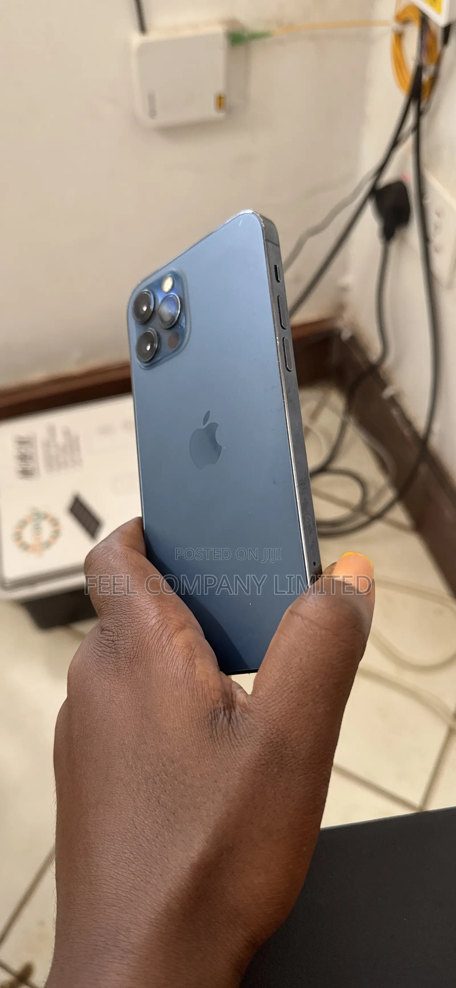 Apple iPhone 12 Pro 128 GB Blue