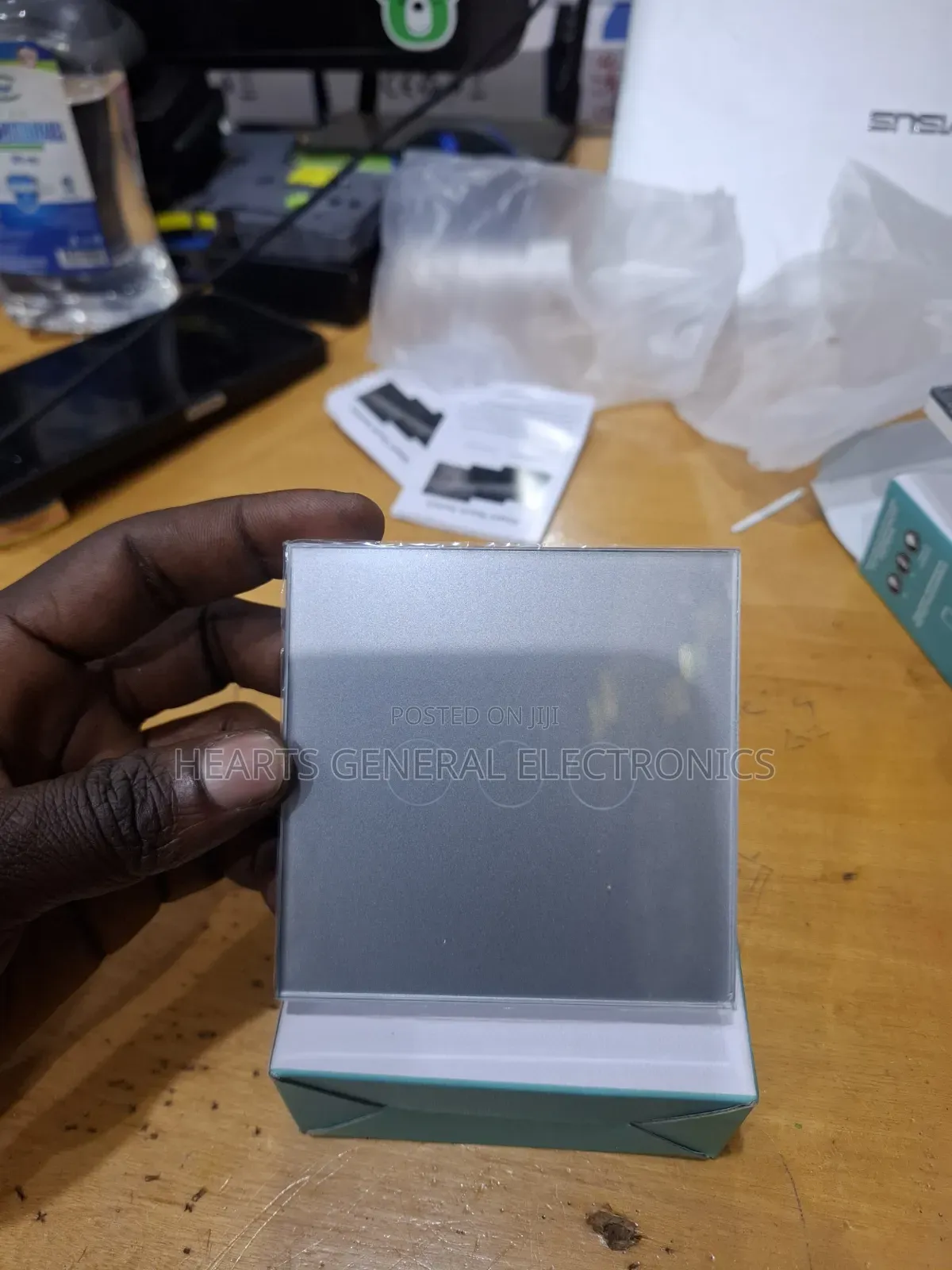 3 Gang Smart Switch