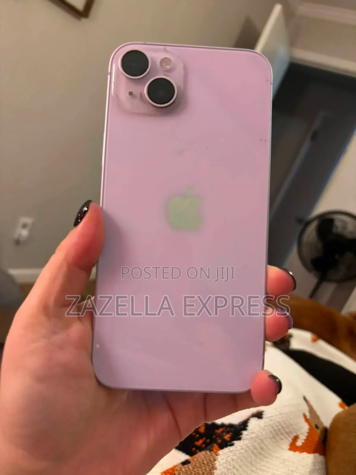 New Apple iPhone 14 Plus 256 GB Purple