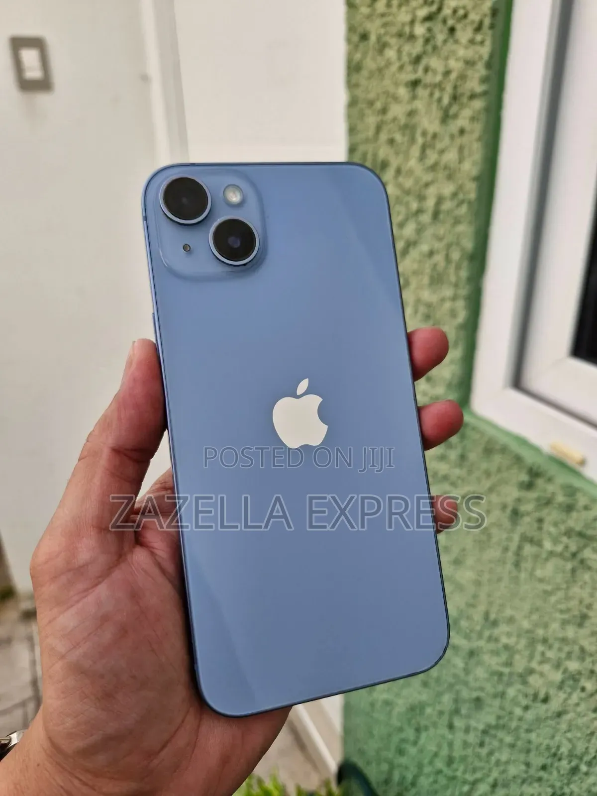 New Apple iPhone 14 Plus 256 GB Purple