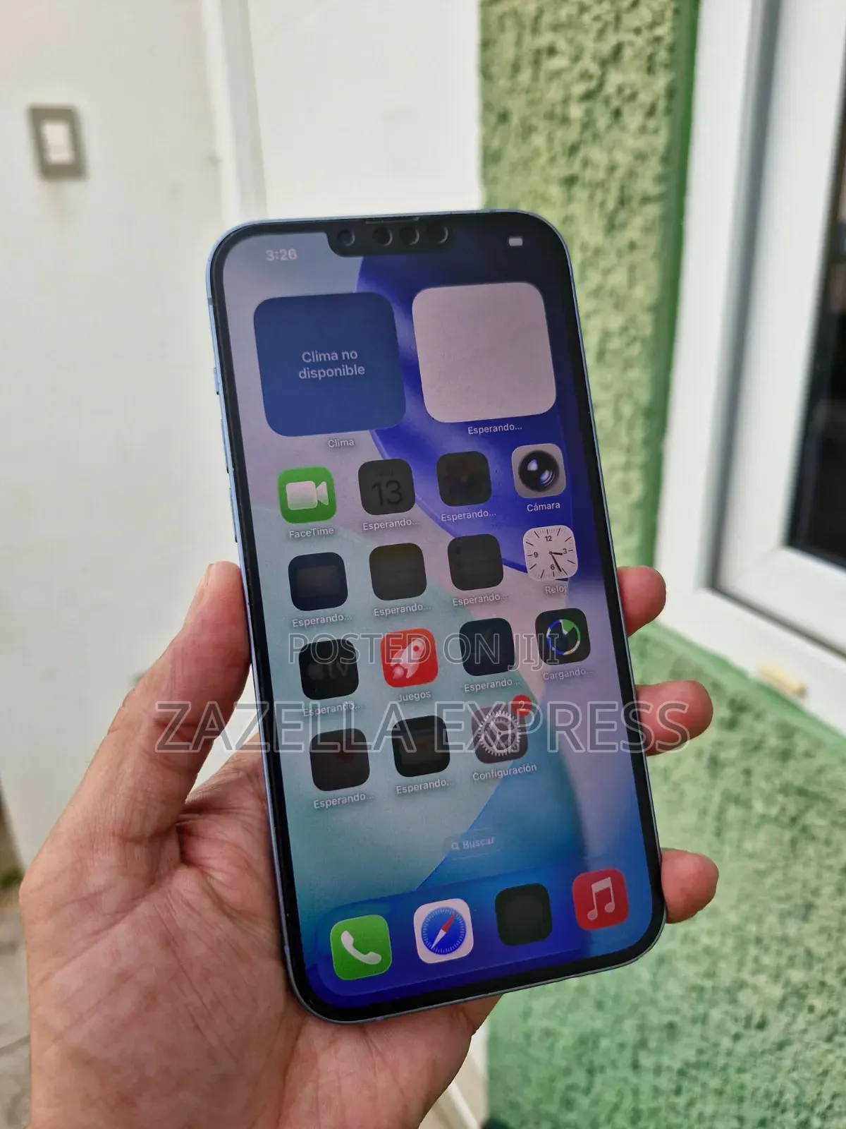 New Apple iPhone 14 Plus 256 GB Purple