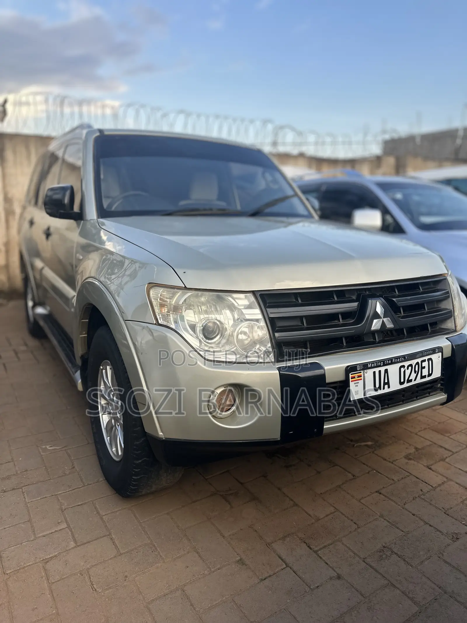 Mitsubishi Pajero 2006