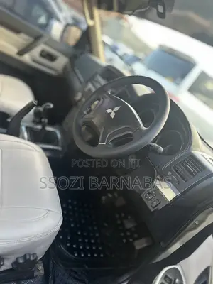 Mitsubishi Pajero 2006