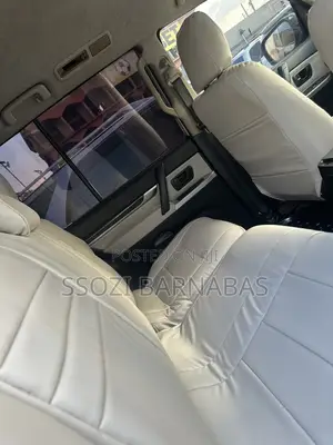Mitsubishi Pajero 2006