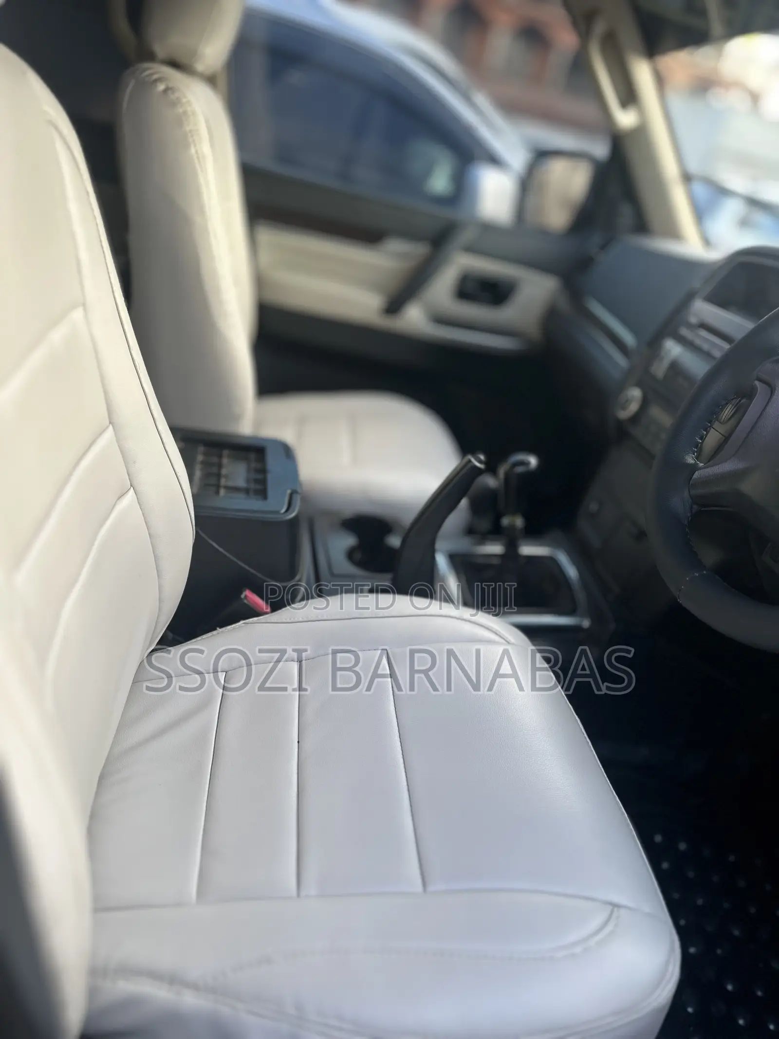 Mitsubishi Pajero 2006