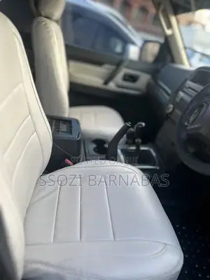 Mitsubishi Pajero 2006