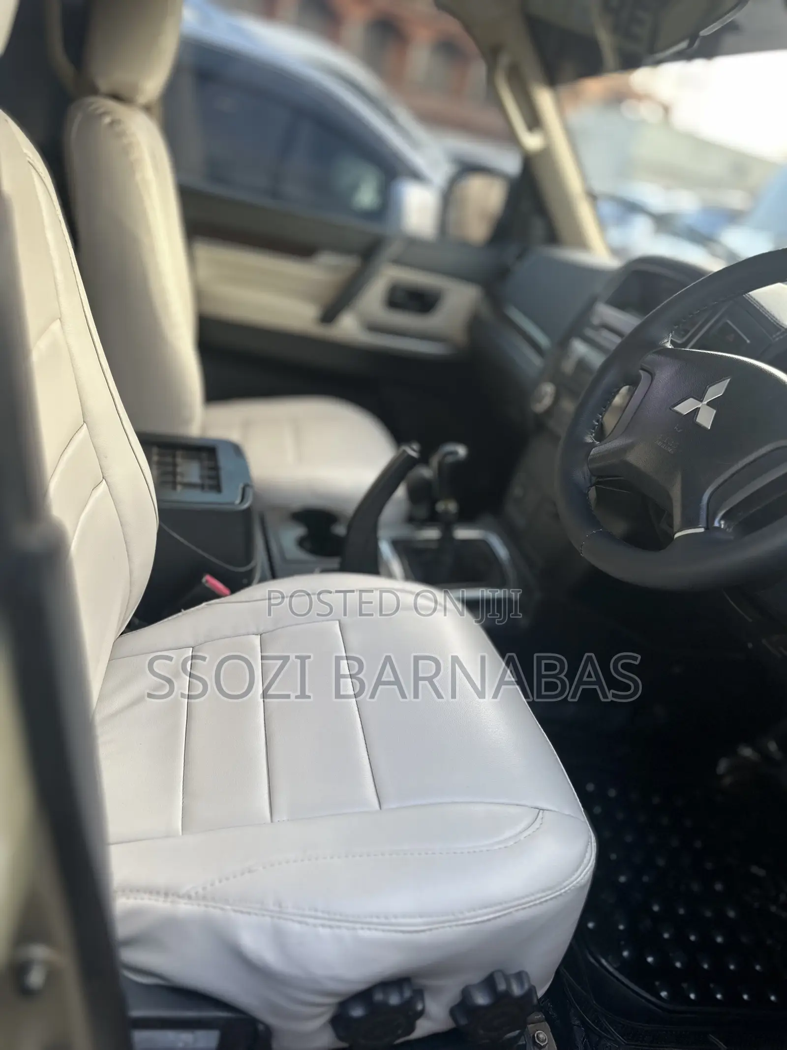 Mitsubishi Pajero 2006
