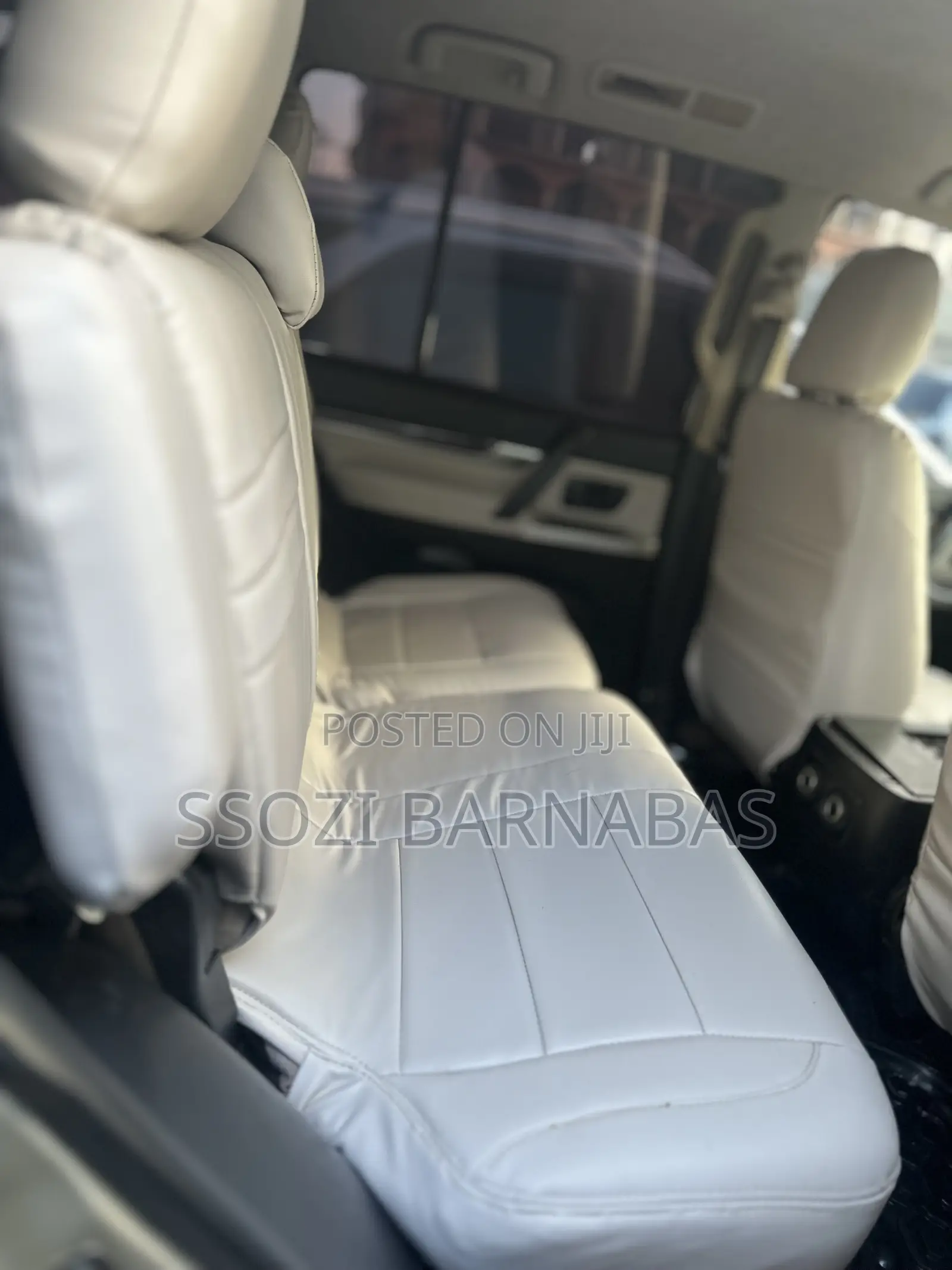 Mitsubishi Pajero 2006