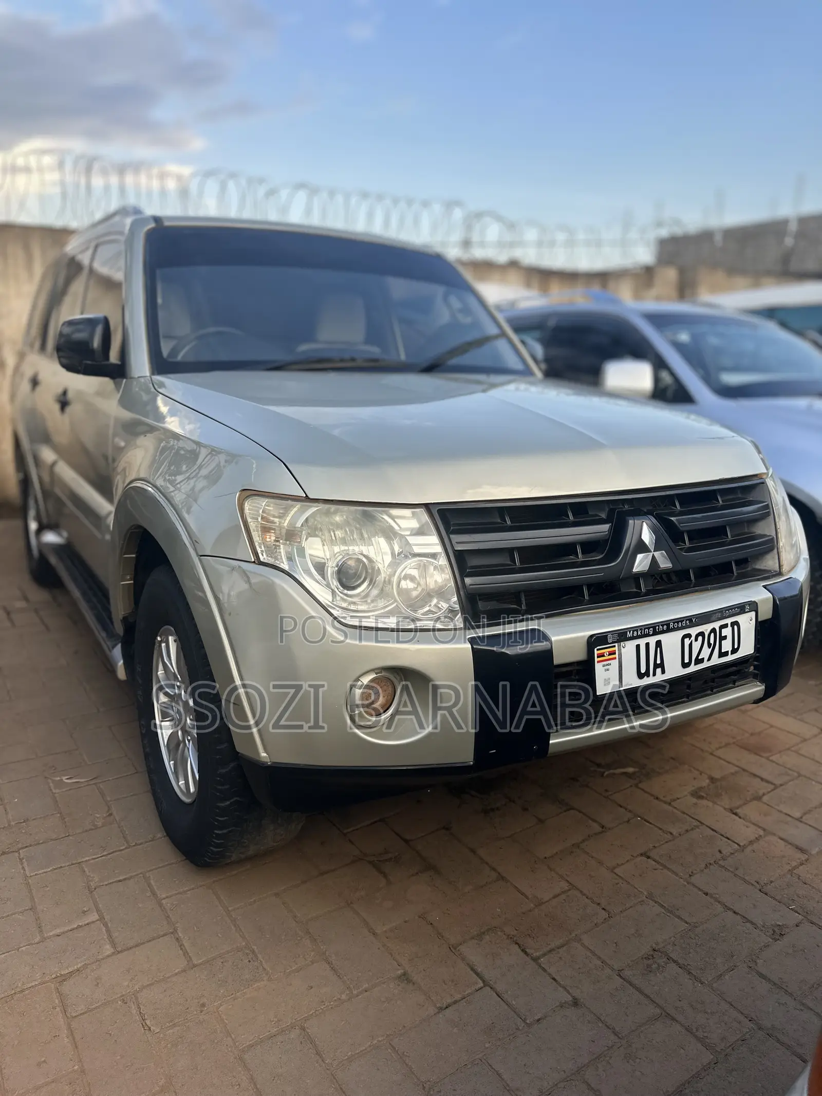 Mitsubishi Pajero 2006