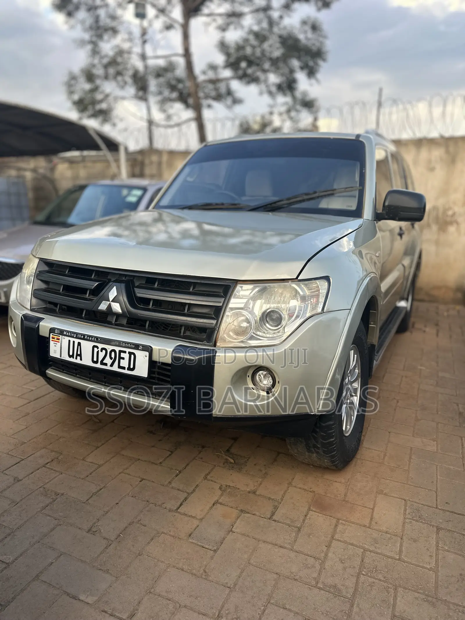 Mitsubishi Pajero 2006
