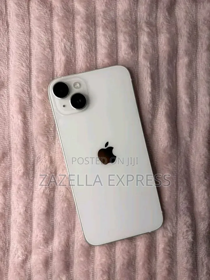 New Apple iPhone 14 Plus 128 GB Silver