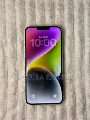 New Apple iPhone 14 Plus 128 GB Silver