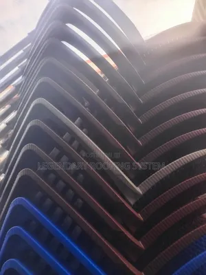 Modern Plastic Chairs