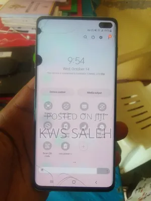 Samsung Galaxy S10 Plus 128 GB White