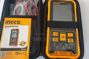 INGCO DM7505 Digital Multimeter, Universal