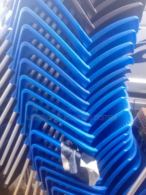 Modern Plastic Chairs