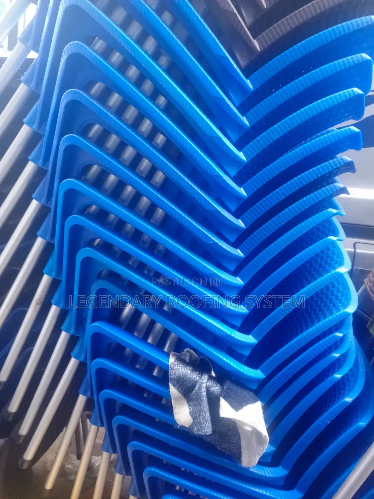 Modern Plastic Chairs