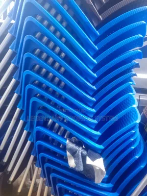 Modern Plastic Chairs