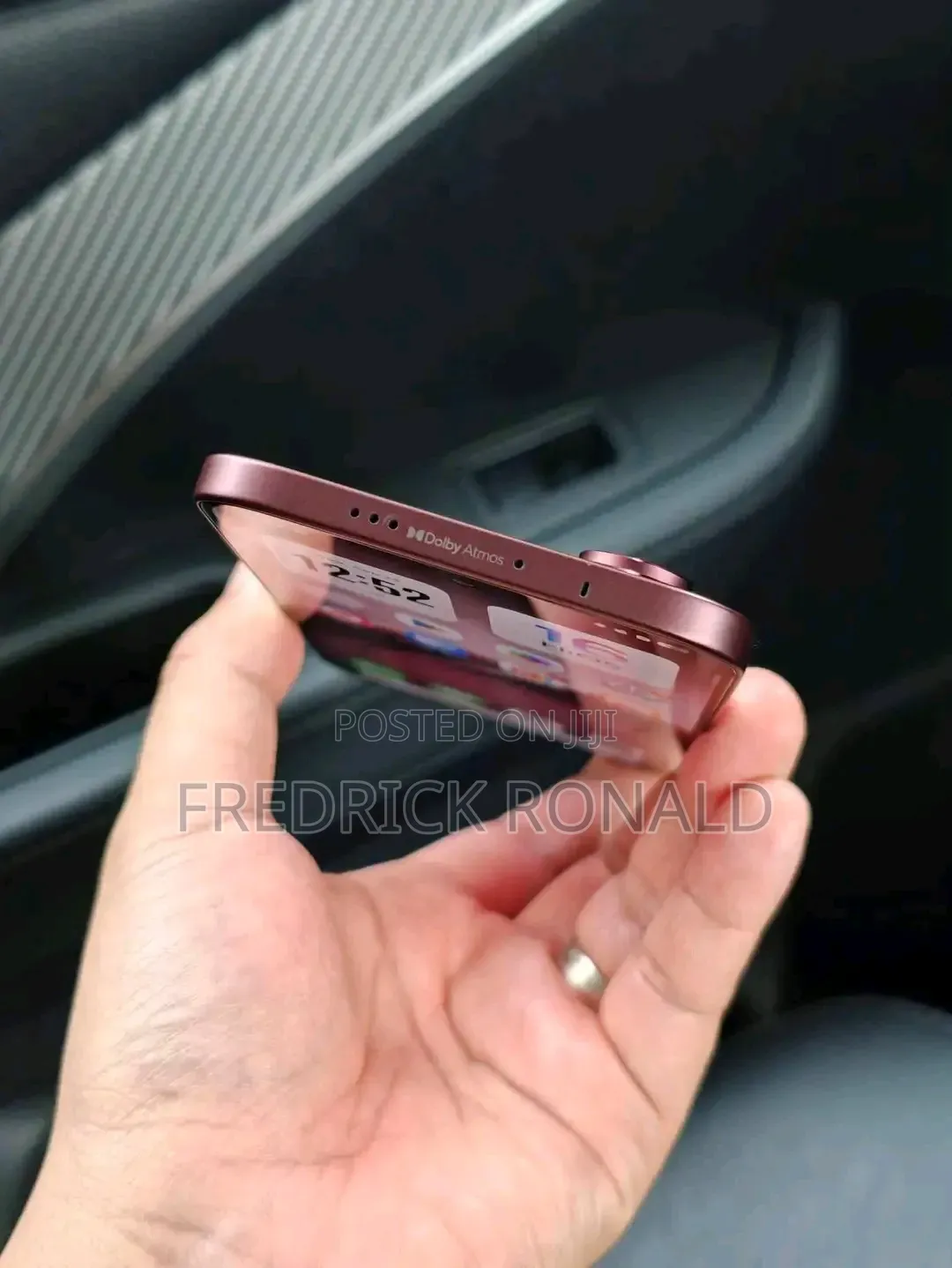 New Tecno Camon Slim 256 GB Bronze